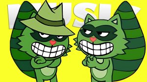 МУЗЫКА ШИФТИ И ЛИФТИ | МУЗЫКА СЧАСТЛИВЫЕ ЛЕСНЫЕ ДРУЗЬЯ