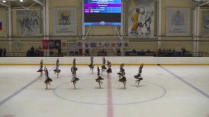 Айс Фэнтези – 1 спортивный – 2025