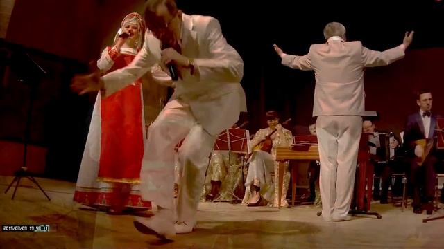 150309 - Юрий Давыдов, Татьяна Небосенко и оркестр"ЛАД" - "ТЫ Ж МЕНЕ ПИДМАНУЛА" смотреть онлайн