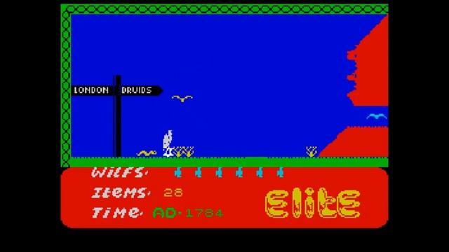 KOKOTONI WILF [ZX Spectrum]
