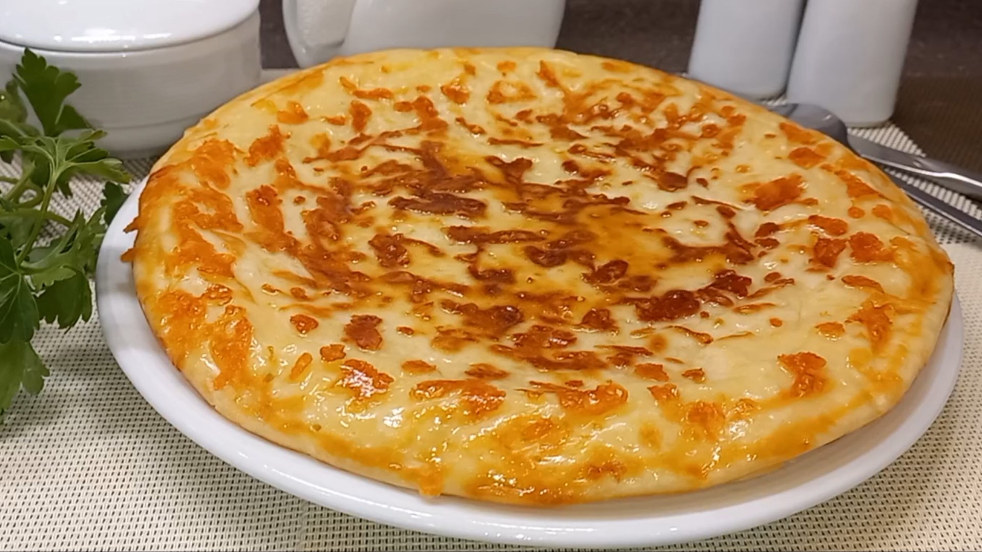 Ленивый ХАЧАПУРИ на сковороде Вкуснейший завтрак за минуты из самых простых продуктов! смотреть онлайн