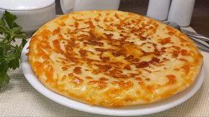 Ленивый ХАЧАПУРИ на сковороде Вкуснейший завтрак за минуты из самых простых продуктов!