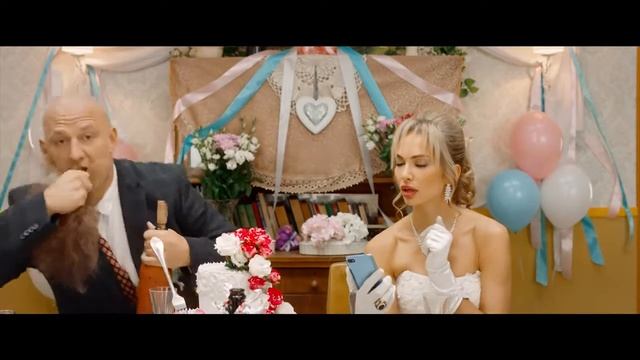 Потап, Олег Винник і Оля Полякова   Свят! Свят! Свят! З к ф 'Скажене весілля 2'