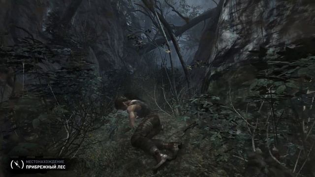 Прохождение Tomb Raider #1 Лост