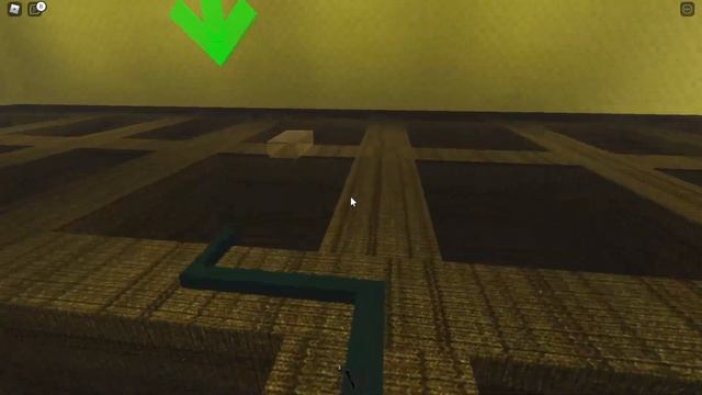 Backrooms the pitfalls | roblox смотреть онлайн