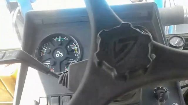 Работа в деревни на тракторе мтз 952.2 смотреть онлайн