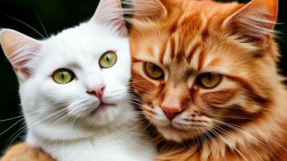 Классное видео о рыжем коте-127 выпуск.