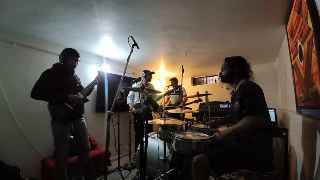 Stockholm Syndrome (Cover)- Muse