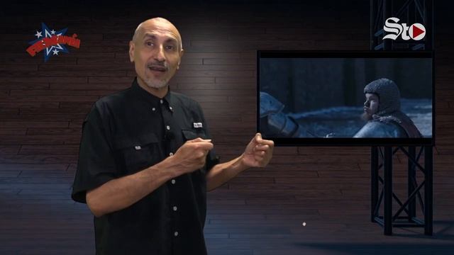 El último duelo: Una historia de honor смотреть онлайн