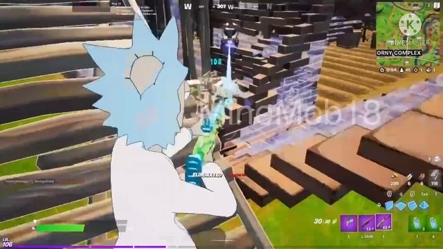 Mira morty soy un pro player de Fortnite смотреть онлайн
