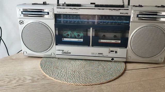 Philips Super Tandem