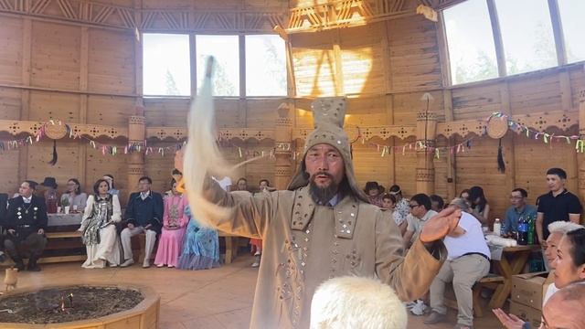 Мәңгелек туң илендә (В царстве вечной мерзлоты)