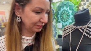 Дайте мне срочно валерьянку! Выставка Бохо Талант на Таланте Шедевр на Шедевре Все хочу Что купить?