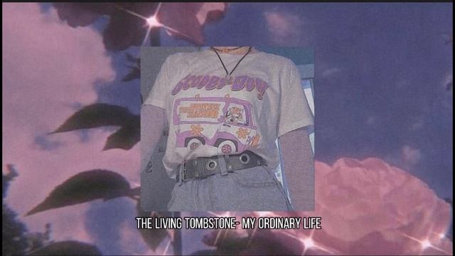 My ordinary life the living tombstone (slowed down) remix+full Version-slowed смотреть онлайн