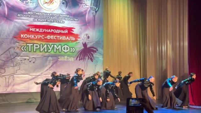 ЭКСПРОМТ смотреть онлайн