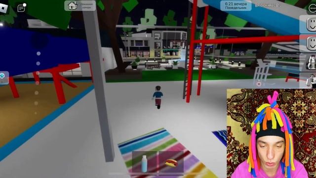 КИТАЙКА УЧИТЬСЯ ИГРАТЬ В БРУКХЕЙВЕН РП смотреть онлайн