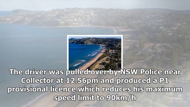 Speedsters Clocked At 215 Km/hr And 185km/hr On Hume