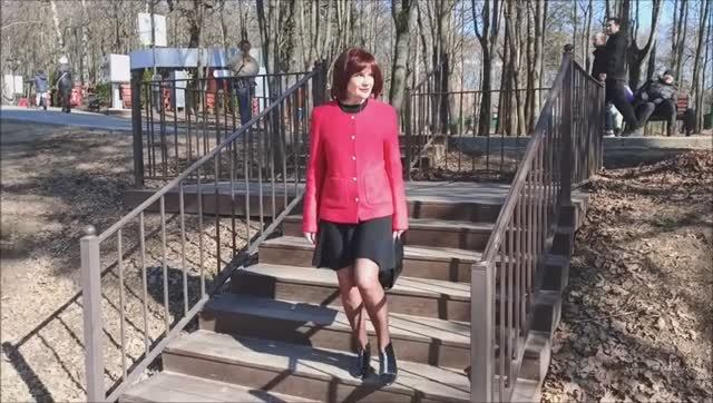 Сильная женщина