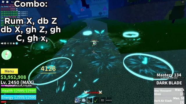 THIS RUMBLE AND DARKBLADE COMBO IS TO OP... смотреть онлайн