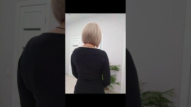 осветление волос в блонд