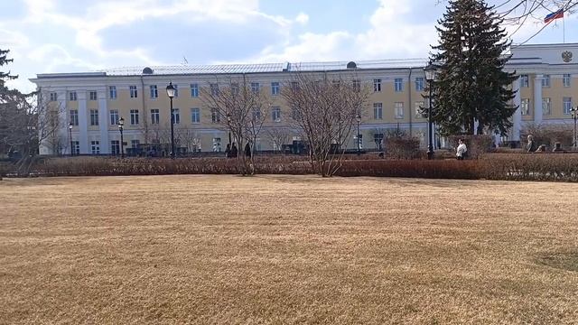 Нижегородский Кремль