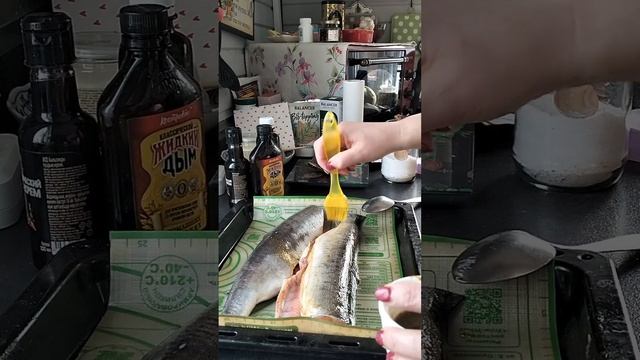 КАК ПРАВИЛЬНО ИЗБАВИТЬСЯ ОТ ЛИШНИХ 20 КГ без вреда для здоровья!!! Запечённая горбуша🦈🦈🦈