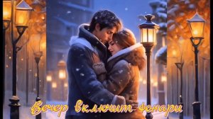 Вечер включит фонари 💫Suno Ai