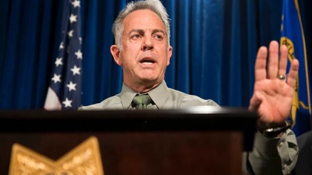 The Latest Vegas authorities stand by shooting timeline смотреть онлайн