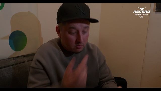 Bishek и Radio Record