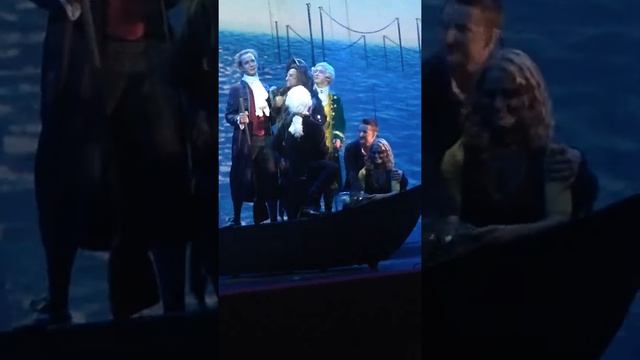 Мюзикл "Остров сокровищ". Финальная ария. смотреть онлайн