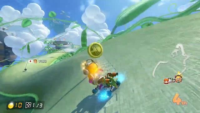 [MK8 Deluxe] Online races #3 | 2017-05-05 смотреть онлайн