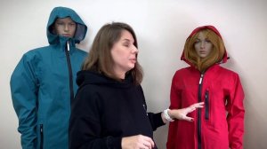 Обзор штормовок и ветровок Абранта
