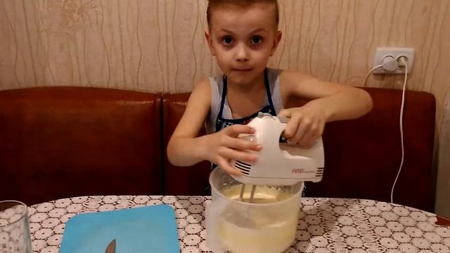 Яблочный пирог от Лёши смотреть онлайн