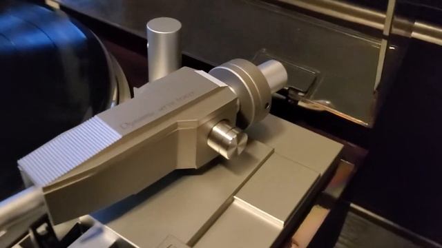 Turntable Fully Automatic Tonearm Set-up ~ (Denon DP-37F, DP-45F, DP-47F, DP-51/52F, DP-61F) смотреть онлайн