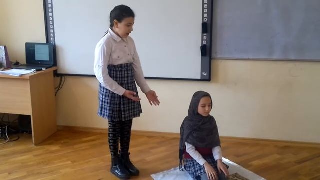 54 № mekteb 4d sinifi ANA - lari tebrik edir смотреть онлайн