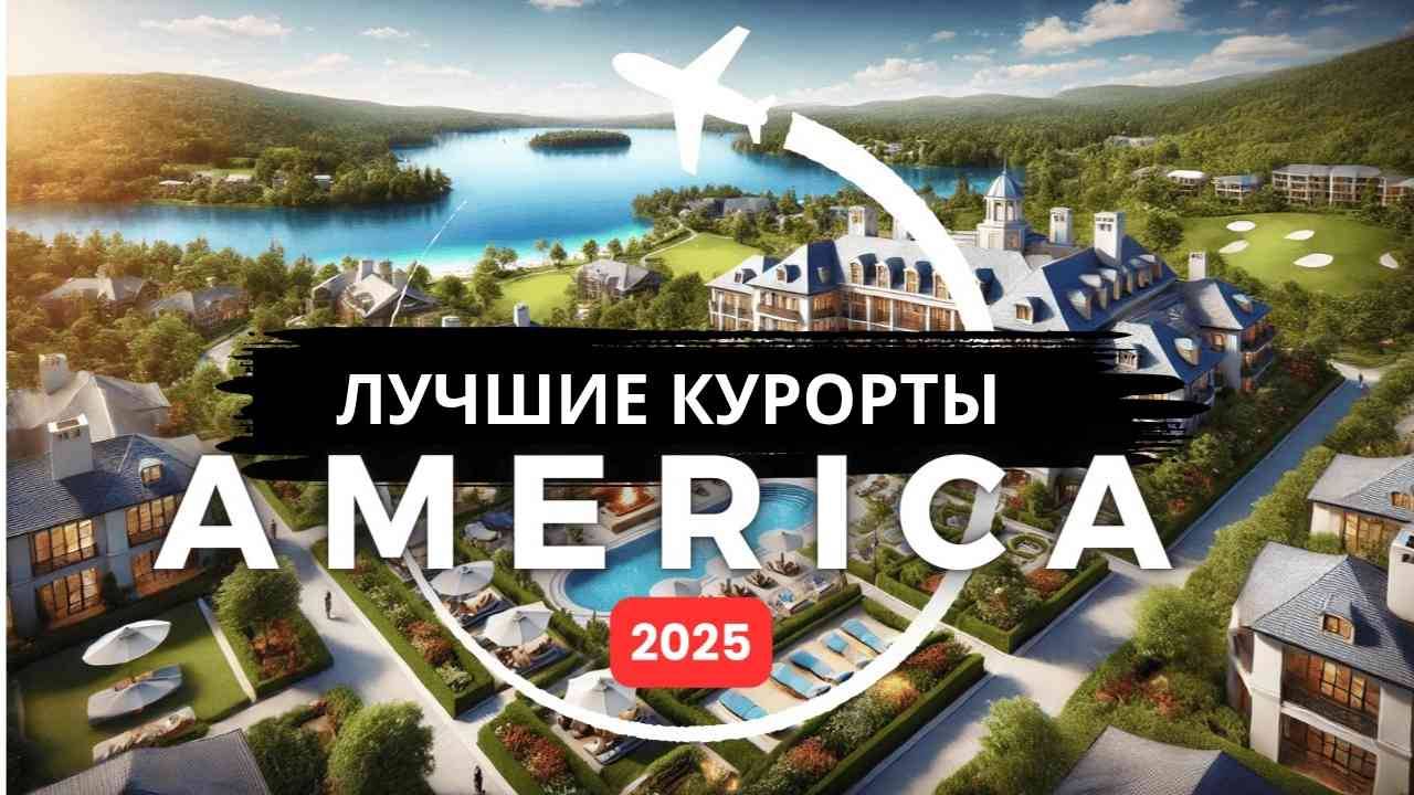10 Лучших курортов Америки по системе "все включено" в 2025 году смотреть онлайн