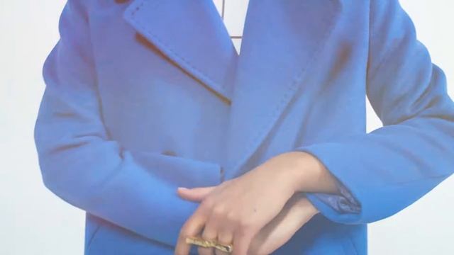 Коллекция пальто Весна 2017 смотреть онлайн