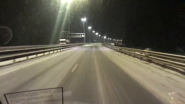 Вахта водителем в 23! Вторая неделя вахты! смотреть онлайн