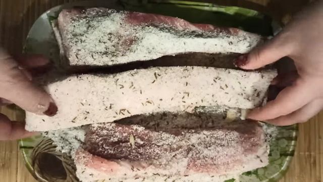 Как быстро и необычайно вкусно посолить сало смотреть онлайн