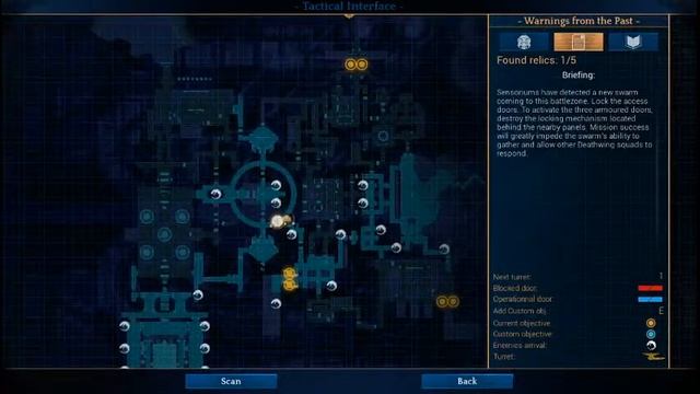 Space Hulk: Deathwing [Stream 2] смотреть онлайн