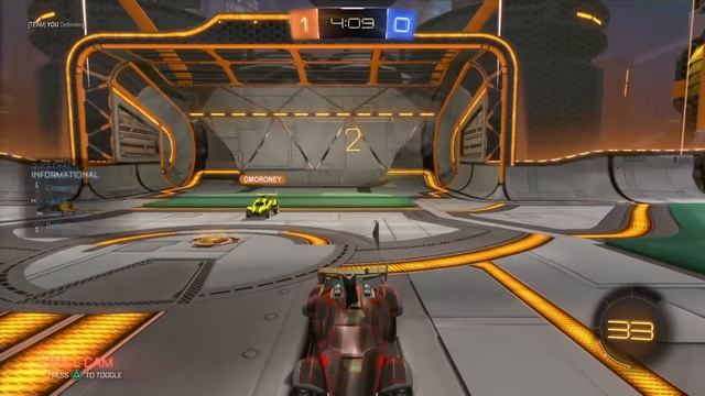 ROCKET LEAGUE-NOUVEAUTÉ 1.35 смотреть онлайн