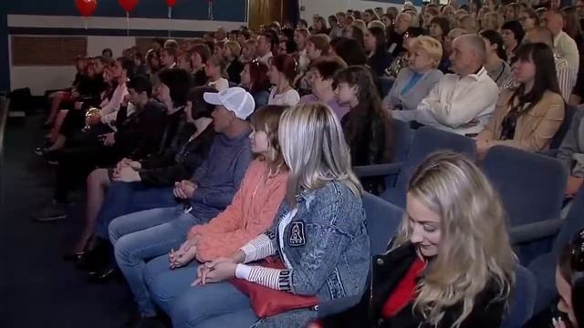 Итоги второго международного фестиваля "Поговорим о любви..." смотреть онлайн