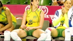 Самые безумные моменты в женском спорте 🤣 1 ЧАС спортивных моментов