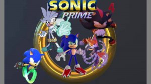 Соник Прайм 4 сезон 4 серия пиратка возвращается вся серия целиком