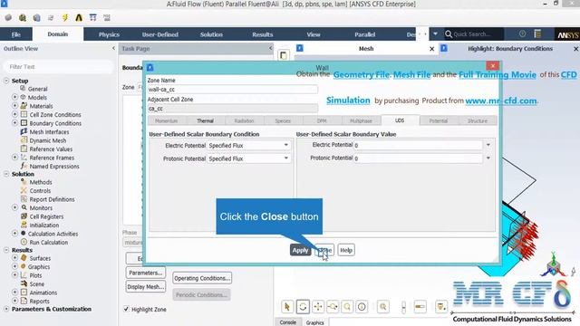 ANSYS FLUENT TRAINING: Chemical Engineering CFD Training Package (Part-I) смотреть онлайн