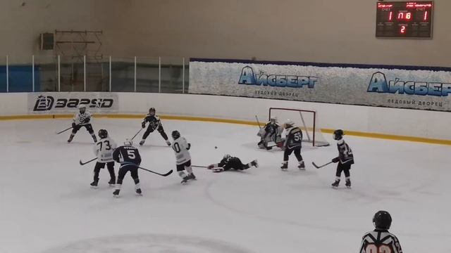 ХШСМ- Трактор (белые). Турнир в Айсберге 6.11.2021 смотреть онлайн