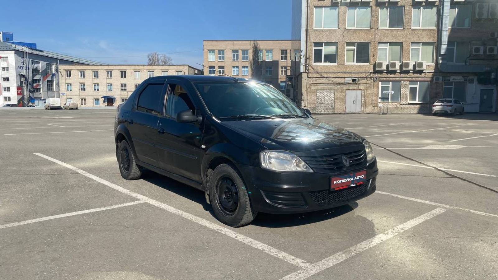 Обзор Renault Logan 2013 г. Копейка | Самые Нужные Автомобили смотреть онлайн