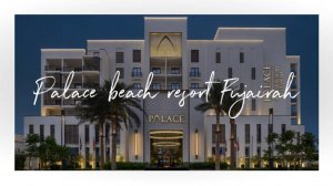 Обзор на современный отель Palace Beach Resort Fujairah | ОАЭ | 2025
