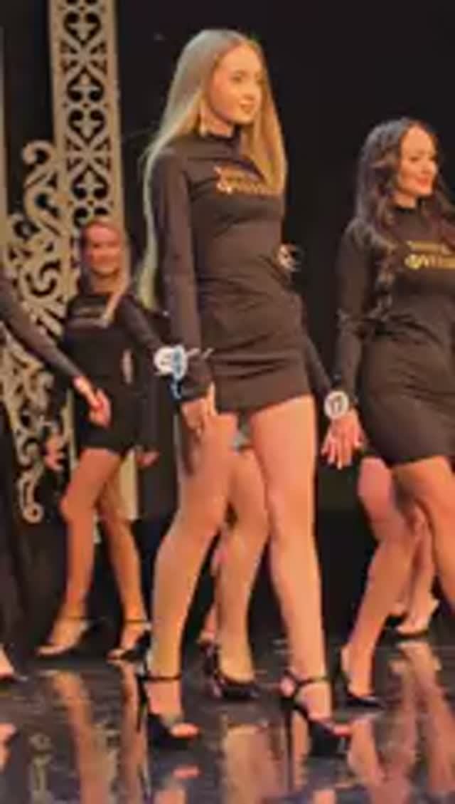 Самые красивые девушки: конкурс красоты Мисс и Миссис фитнес-2025 смотреть онлайн