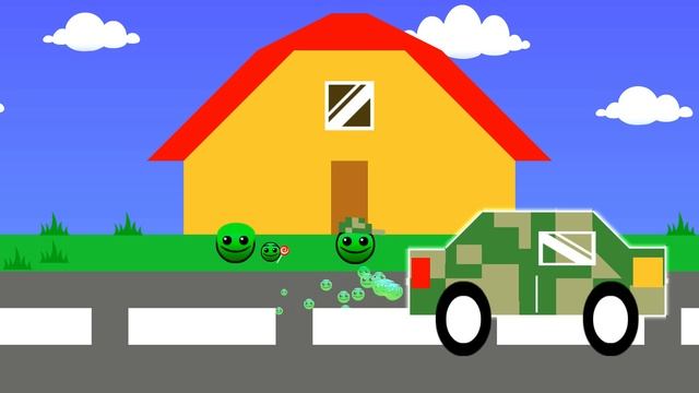 Геометрии дэш - Этот уровень заставит вас плакать — Geometry Dash смотреть онлайн